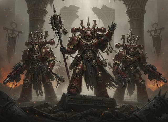 Dark Apostle