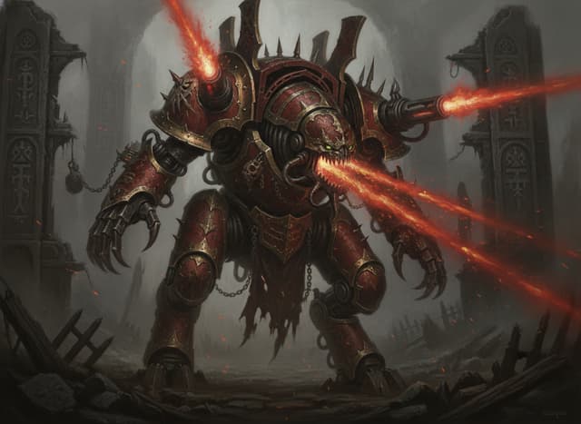 Forgefiend