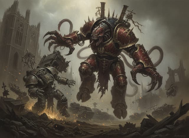 Maulerfiend