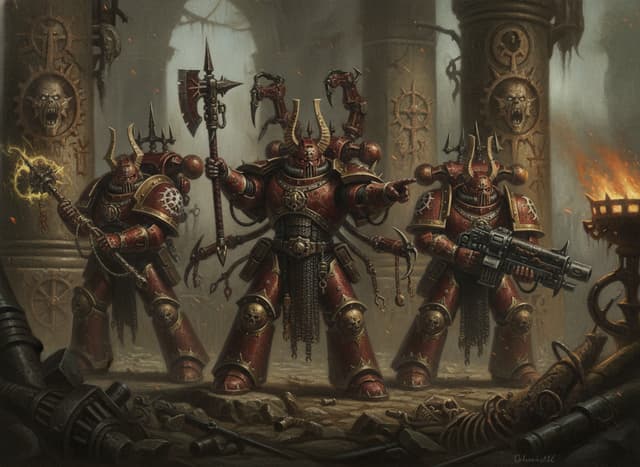 Warpsmith