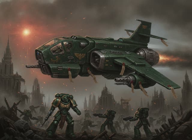 Nephilim Jetfighter