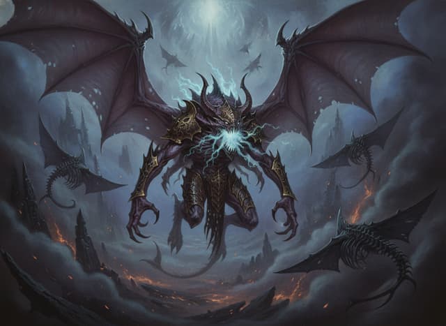 Screamers of Tzeentch