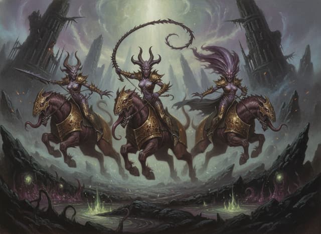 Seekers of Slaanesh