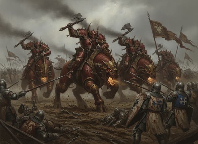 Bloodcrushers of Khorne
