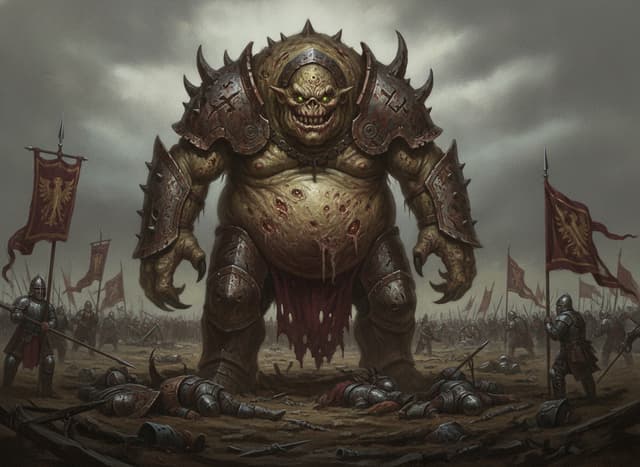 Great Unclean One