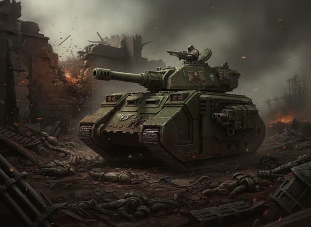 Legion Vindicator