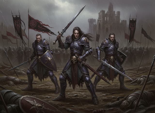 Bleakswords