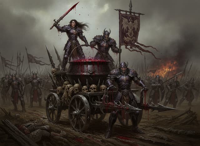 Cauldron of Blood