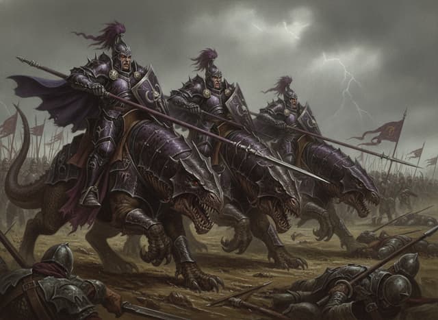 Cold One Knights