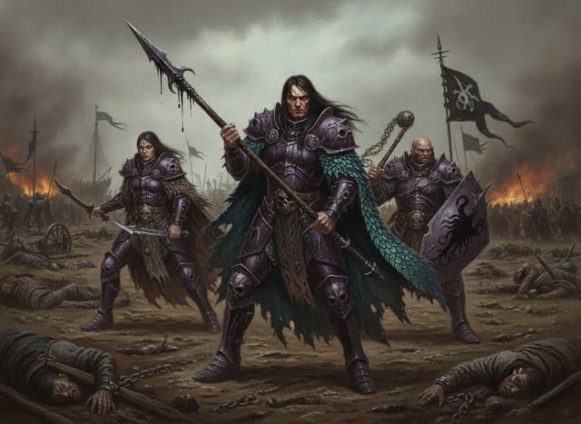 Corsairs
