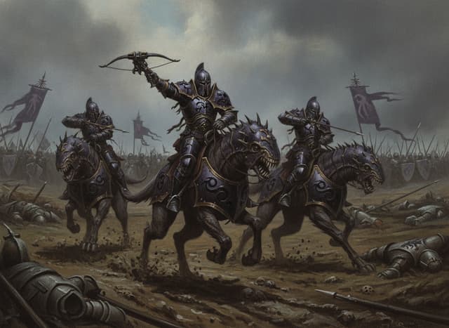 Dark Riders