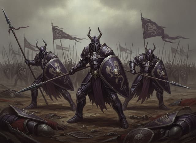 Dreadspears