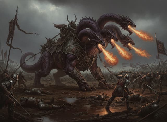 War Hydra