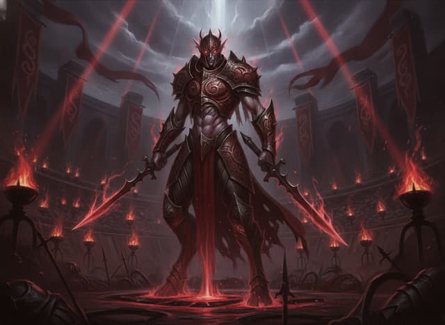 Avatar of Khaine