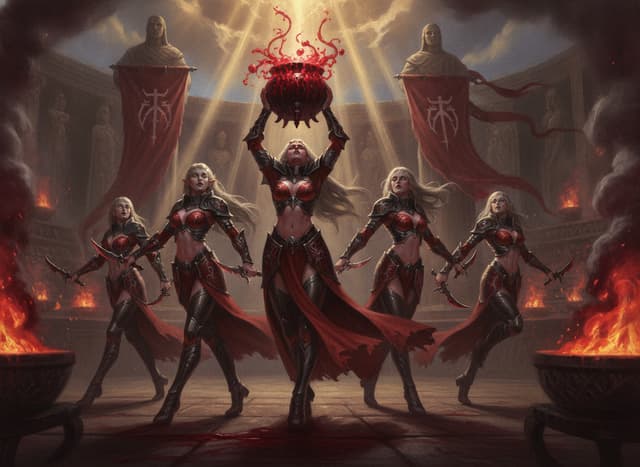 Hag Queen