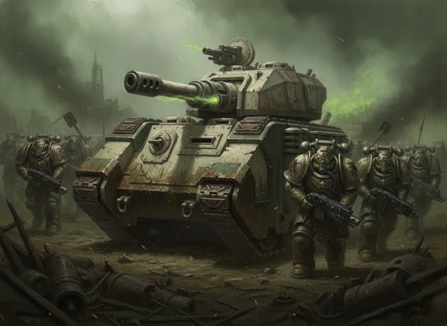 Legion Vindicator