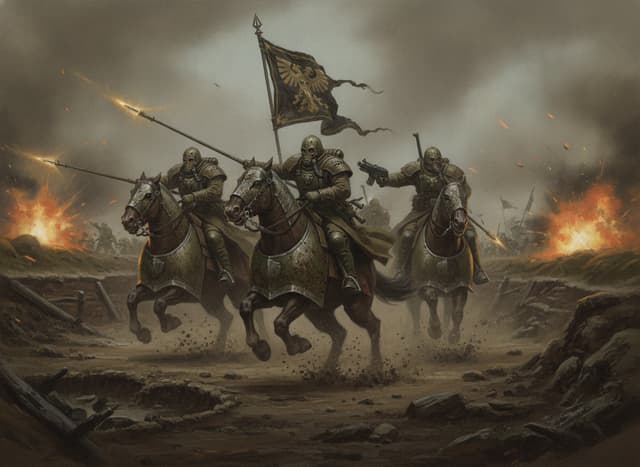 Death Riders of Krieg