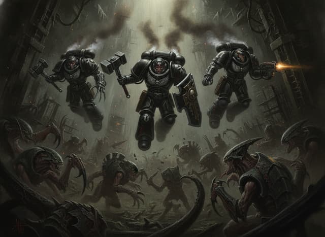 Vanguard Veterans