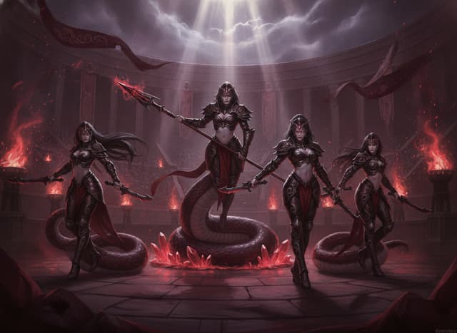 Blood Sisters