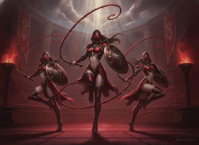 Sisters of Slaughter
