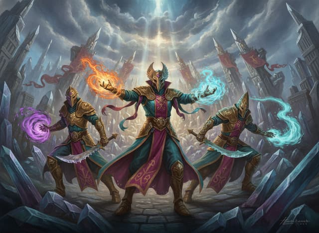 Kairic Acolytes