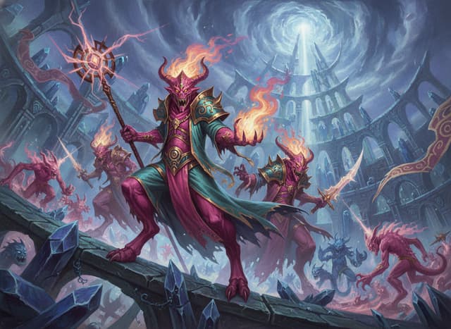 Pink Horrors