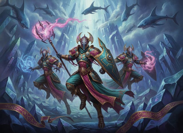 Screamers of Tzeentch