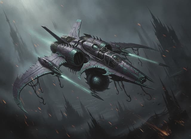 Voidraven Bomber
