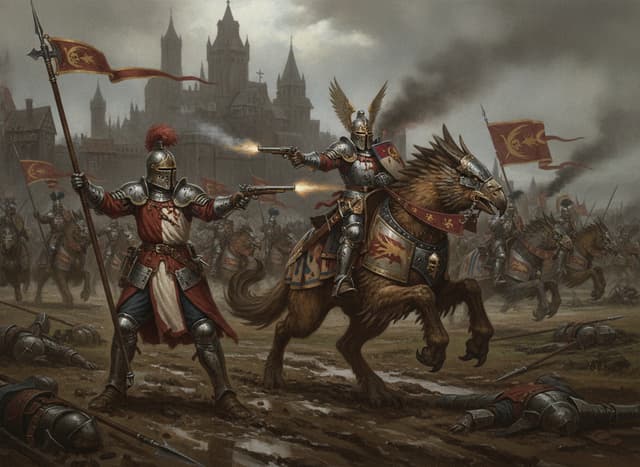 Demigryph Knights