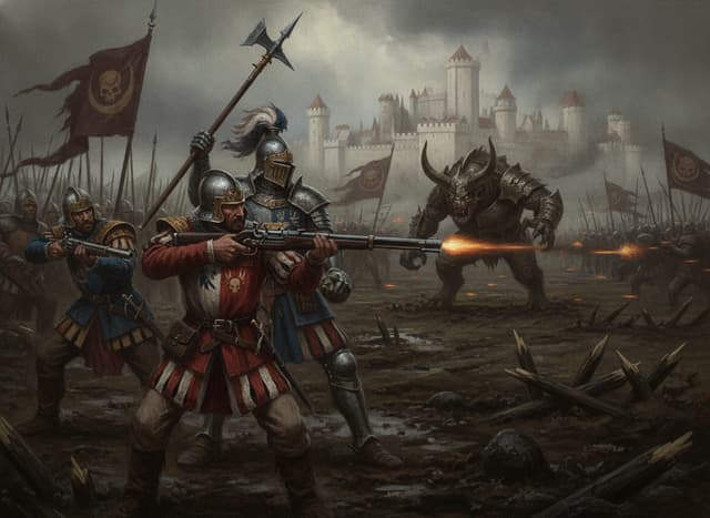 Empire Handgunners