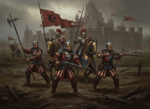 State Troops