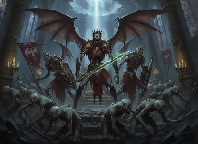 Crypt Ghouls