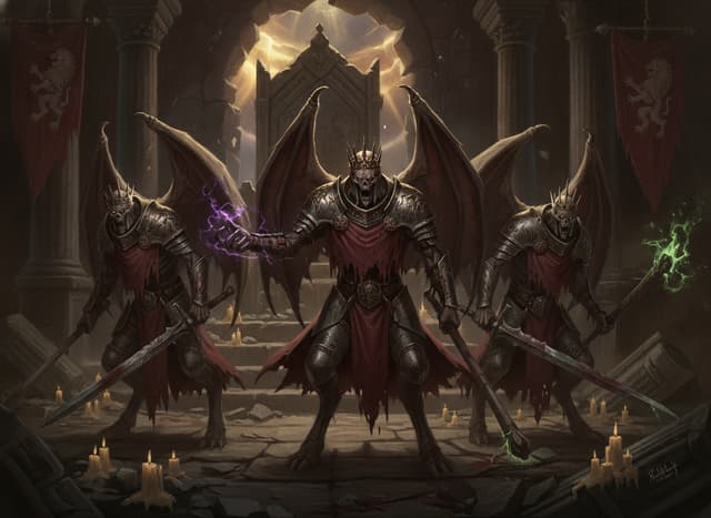 Crypt Horrors
