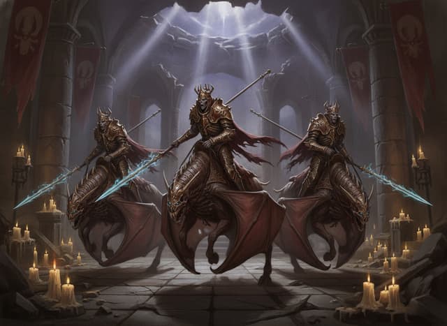 Morbheg Knights