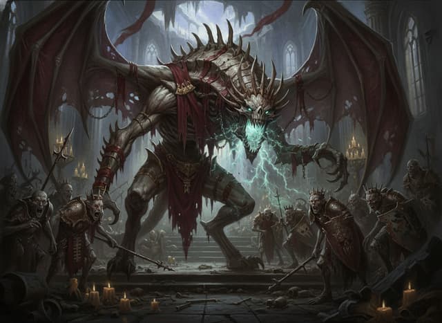 Royal Terrorgheist