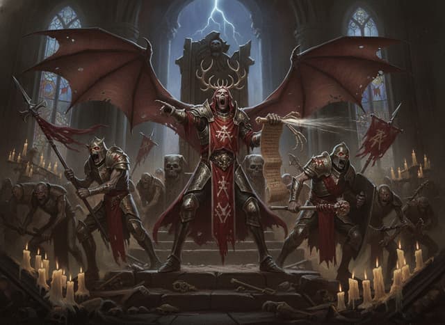Marrowscroll Herald