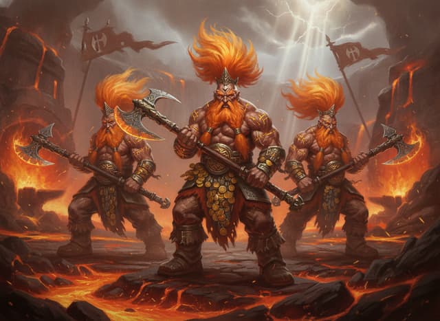 Grimwrath Berzerker