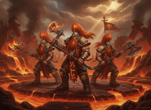 Hearthguard Berzerkers