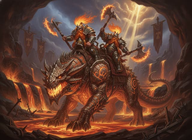 Magmadroth