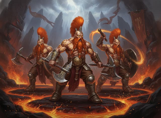 Vulkite Berzerkers