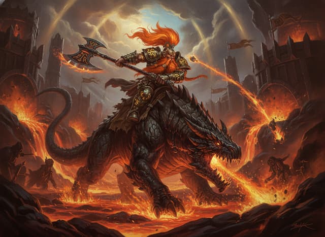 Auric Runefather