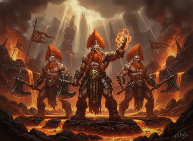 Auric Runemaster