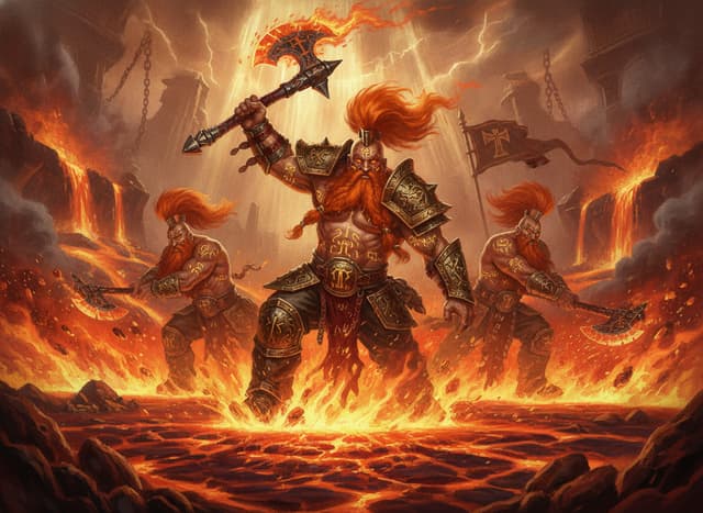 Auric Runesmiter