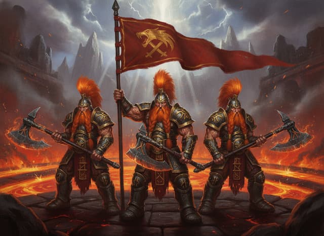 Battlesmith