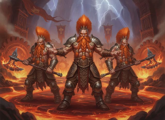 Hearthguard Doomseekers