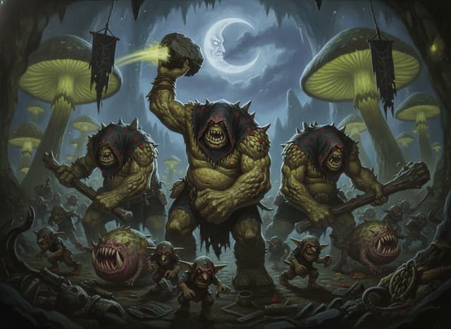 Rockgut Troggoths