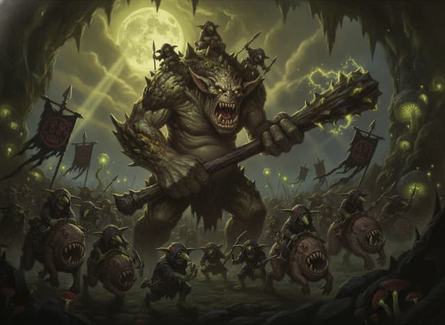 Dankhold Troggoth