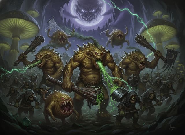 Fellwater Troggoths