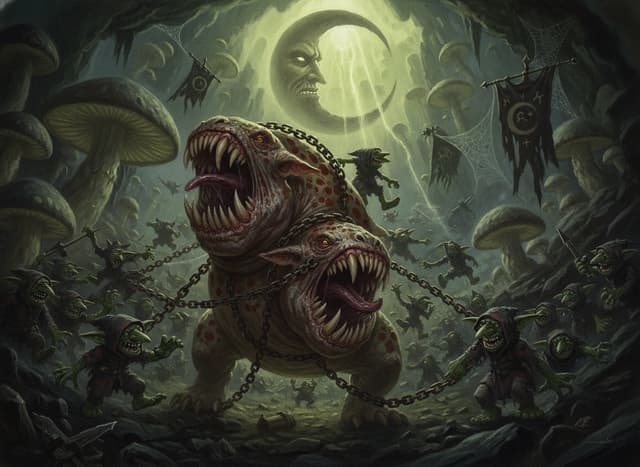 Mangler Squigs
