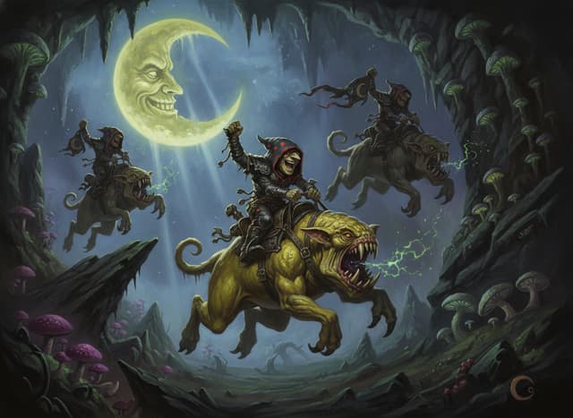 Squig Hoppers